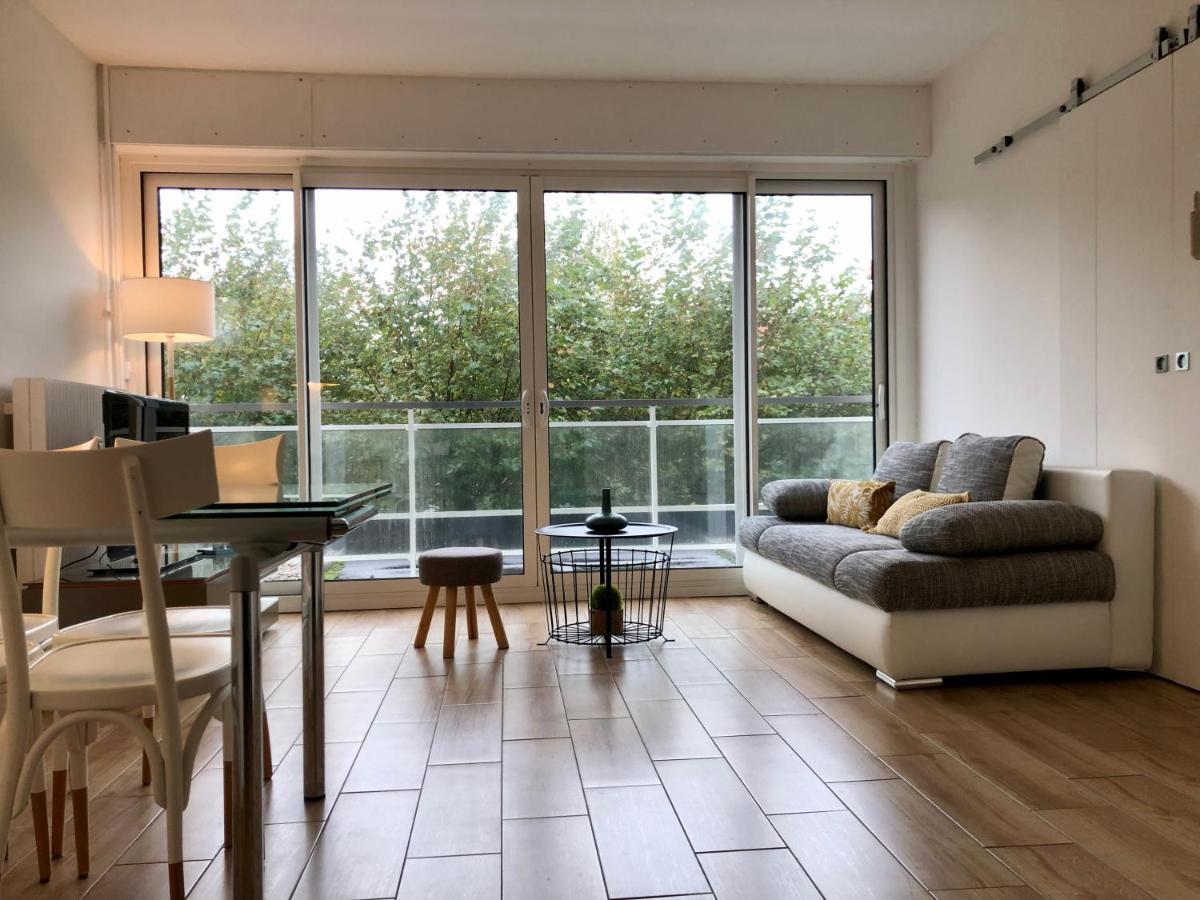 Triangle D'Or Apartment Le Touquet Ngoại thất bức ảnh