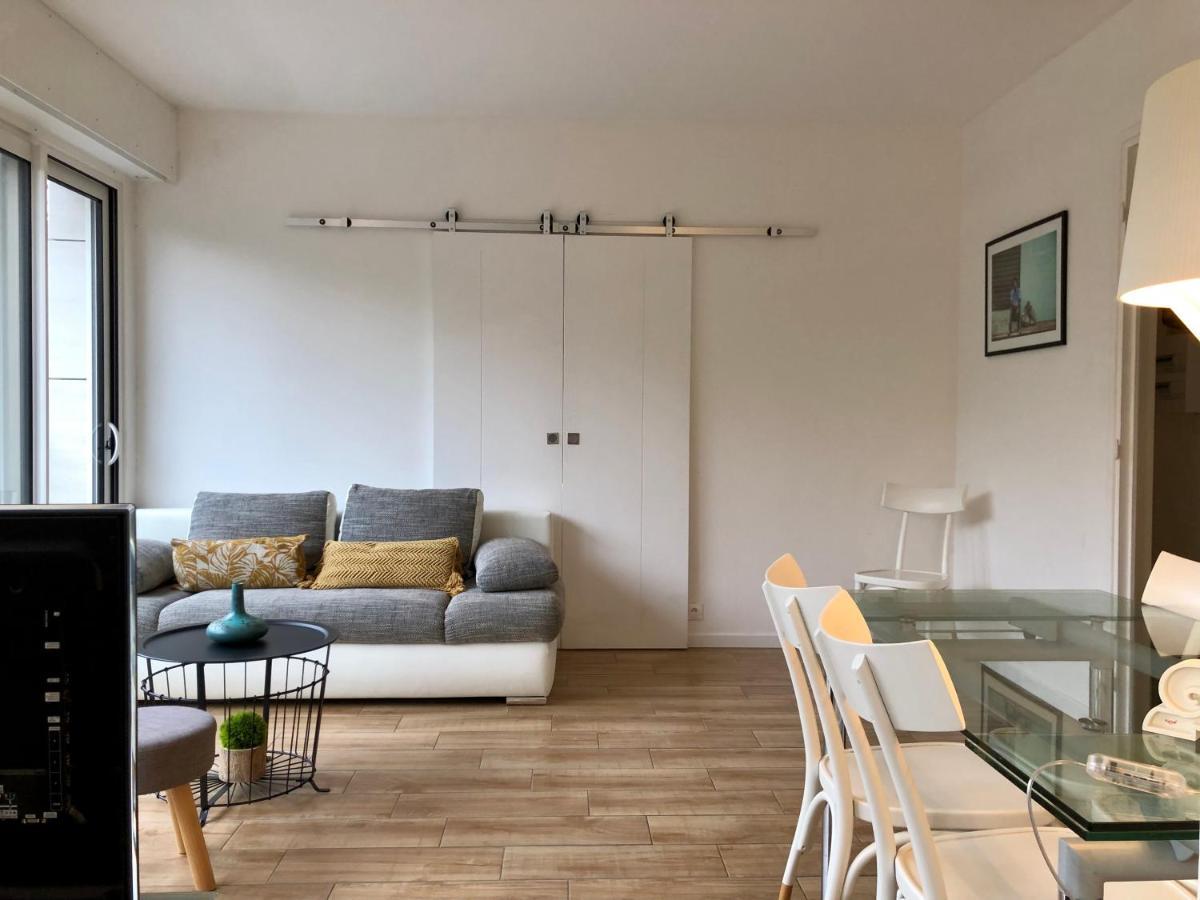 Triangle D'Or Apartment Le Touquet Ngoại thất bức ảnh