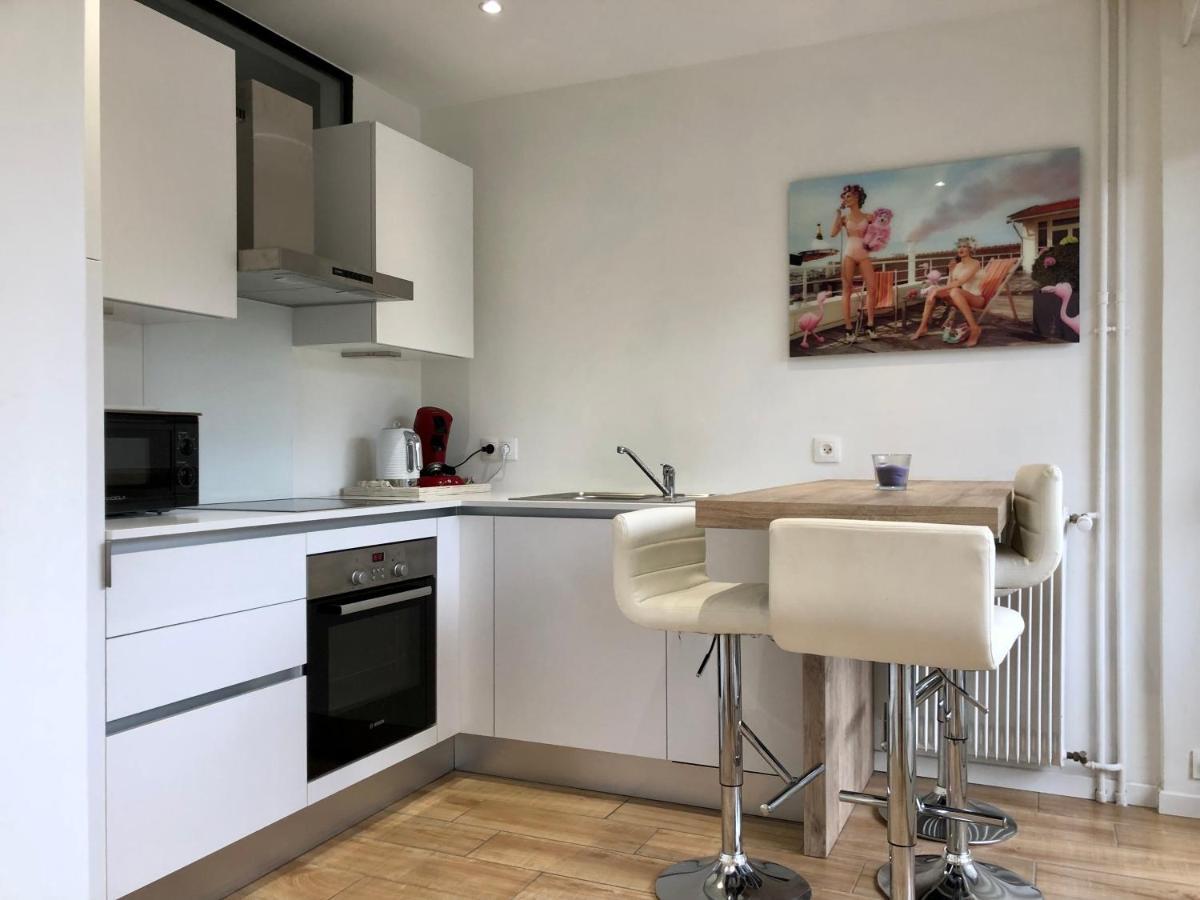 Triangle D'Or Apartment Le Touquet Ngoại thất bức ảnh