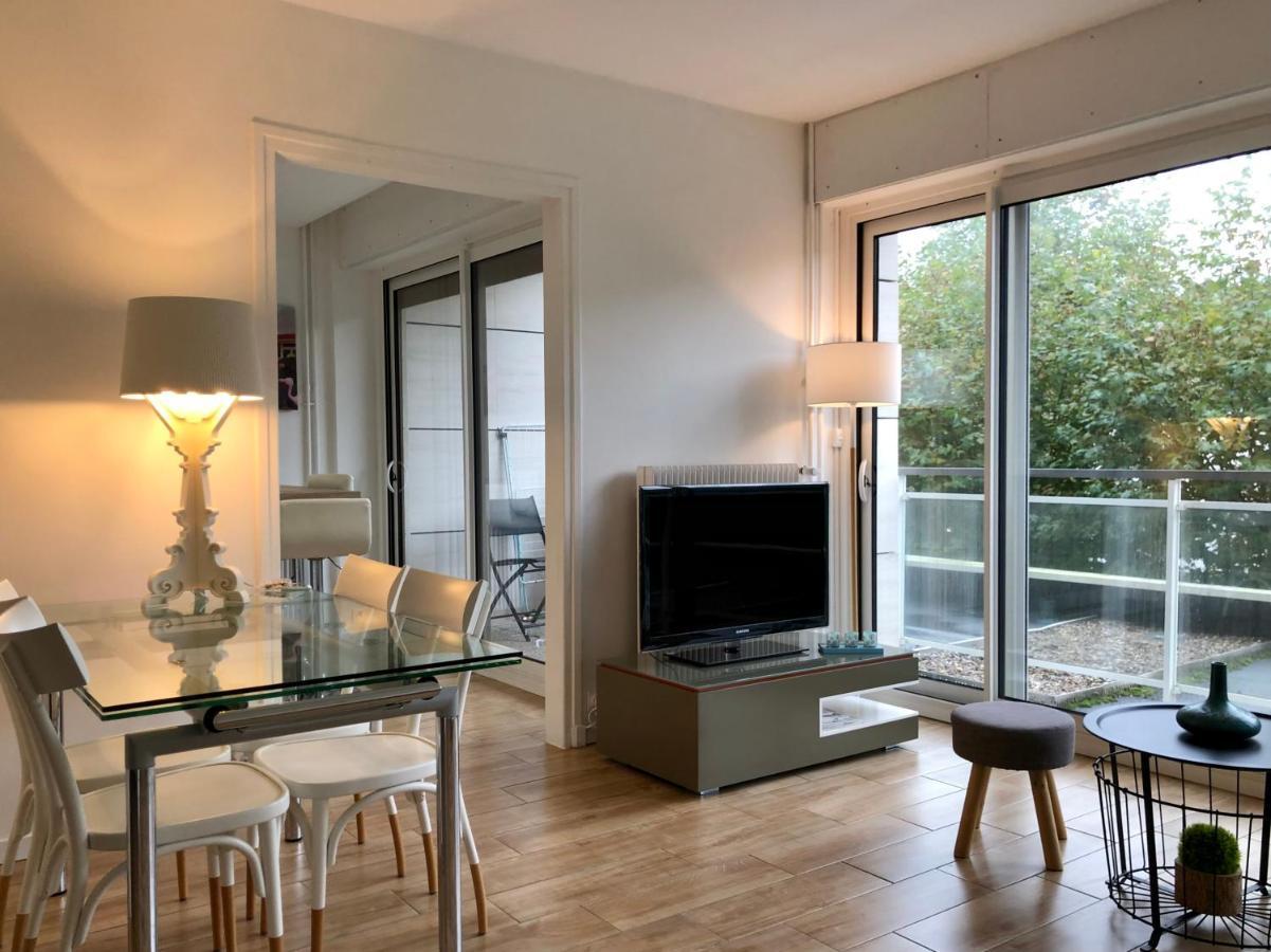 Triangle D'Or Apartment Le Touquet Ngoại thất bức ảnh